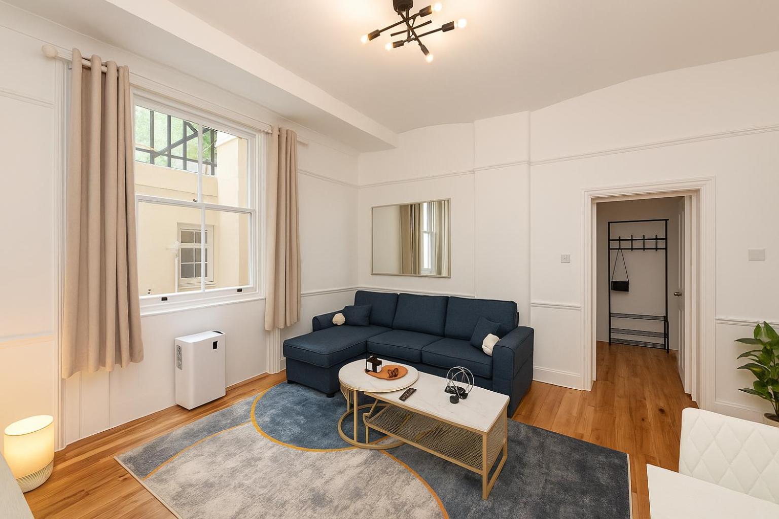 - Knightsbridge Apartamento Londres